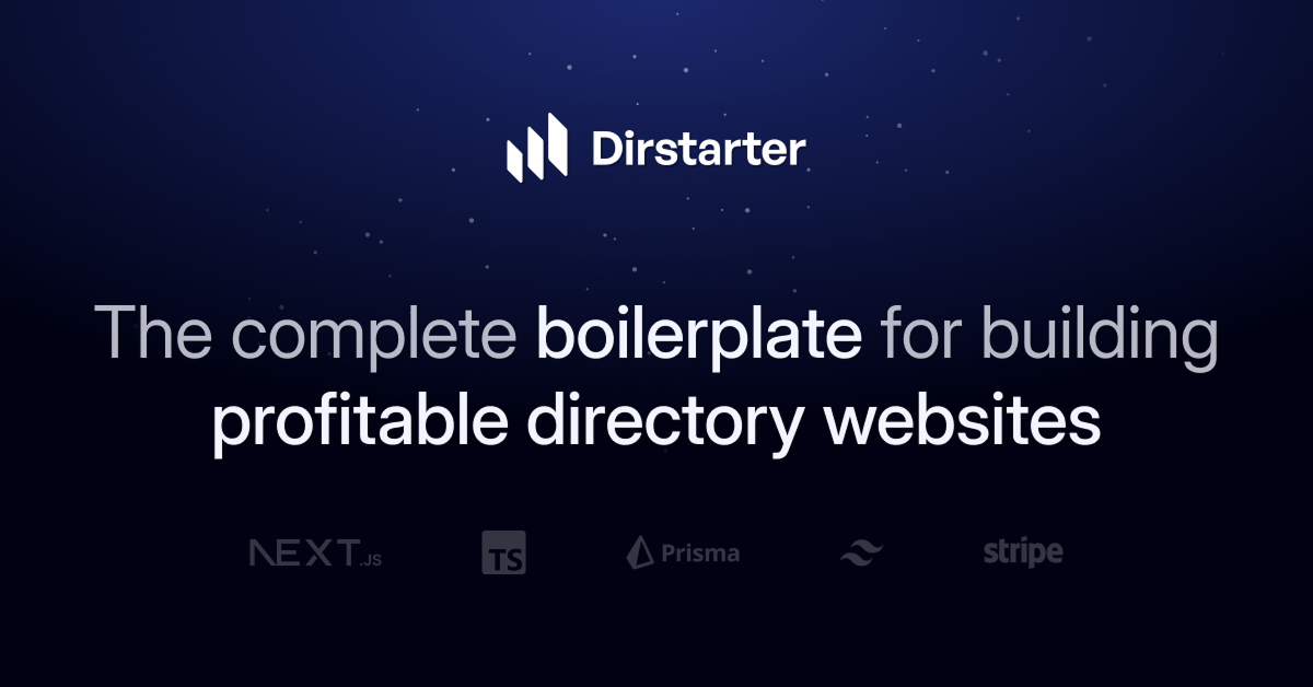 DirStarter